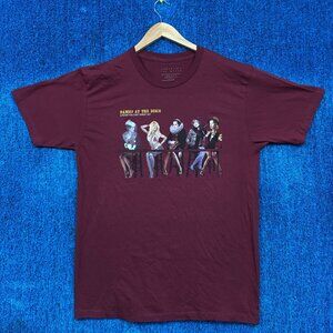 Panic at the Disco A Fever You Cant Sweat Out Album Tee XL